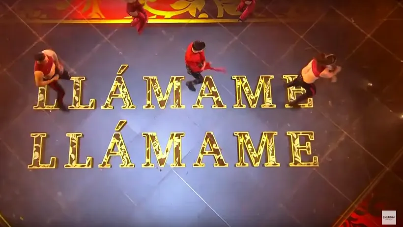 VIDEO | România s-a calificat în finala Eurovision 2022 cu melodia „Llamame”