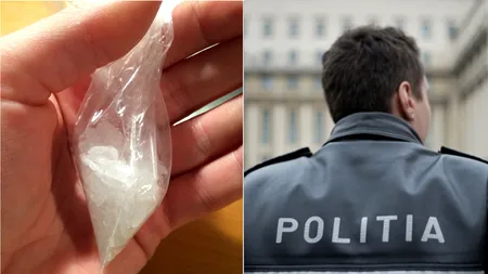 Doi elevi ai Școlii de Poliție din Câmpina ar fi fost prinși cu droguri în camera de cămin