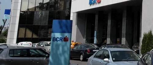 BCR a încheiat o tranzacție de 1 miliard lei pentru vânzarea unor credite corporate neperformante