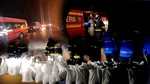 Inundații în județul Vrancea: zeci de localnici evacuați în miez de noapte și peste 200 de salvatori mobilizați