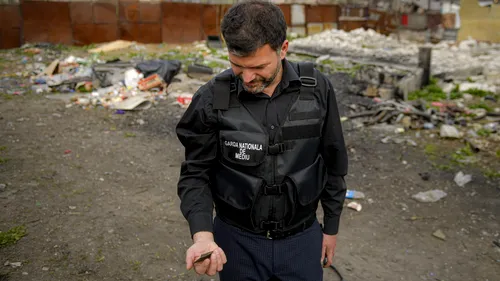 Octavian Berceanu, despre poluarea din București: „Structurile de crimă organizată au tentacule adânc întinse”