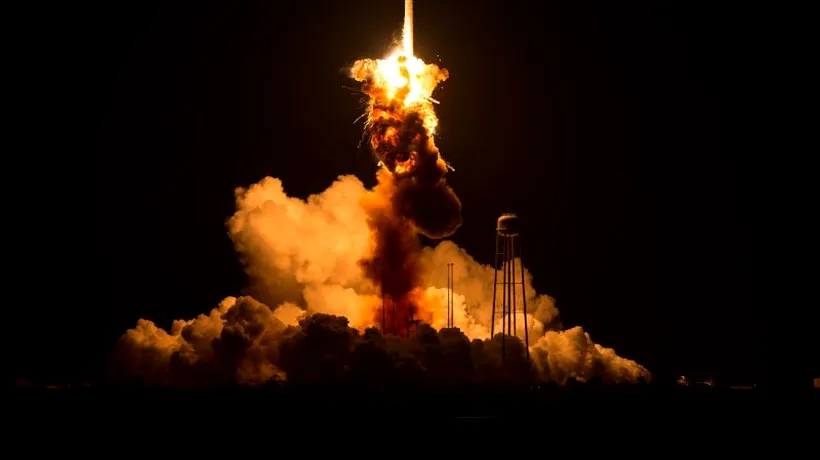Decizia luată de NASA după explozia Antares. Cu ce vor fi echipate noile rachete
