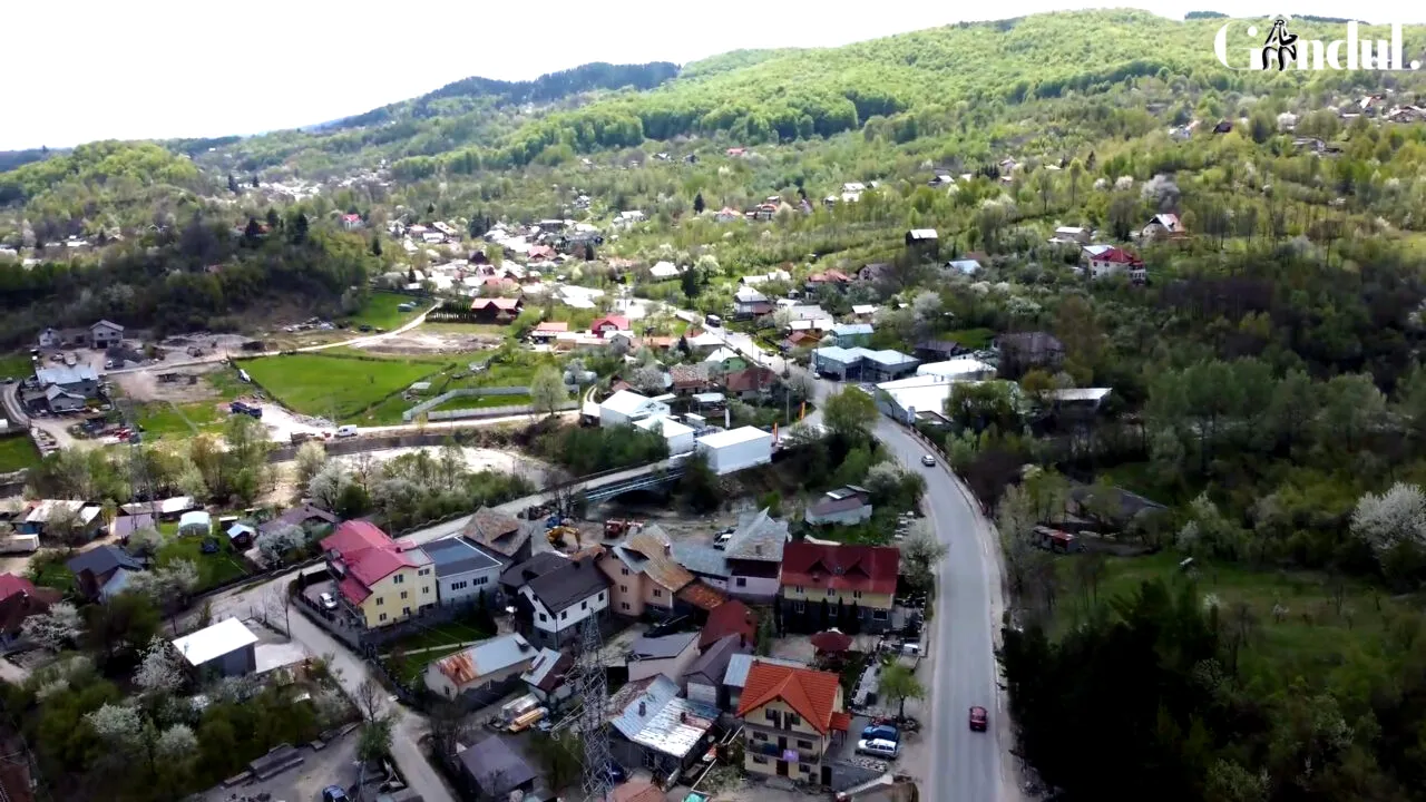 Drumul din România unde se ASCUNDEAU cei mai mulți tâlhari. Azi este una dintre cele mai aglomerate șosele din România