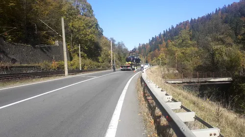 Mașină SPP implicată într-un accident mortal pe DN 1, în județul Brașov