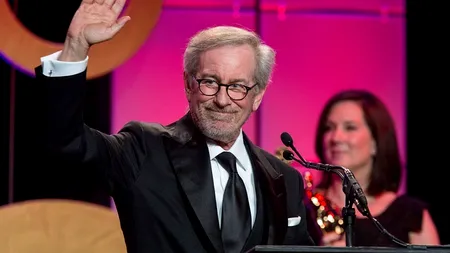 Steven Spielberg va regiza un serial TV inspirat din romanul 