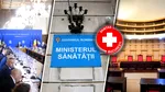 Sanitas câștigă procesul „suspendării comunicatului de presă”. Curtea Supremă ține blocat proiectul legii salarizării. Ce urmează