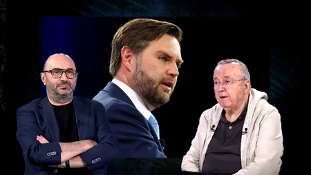 Ion Cristoiu: „Vance ne transmite să ne ocupăm de marile probleme ale OAMENILOR. Dreptul de a vota înseamnă și dreptul de a candida”