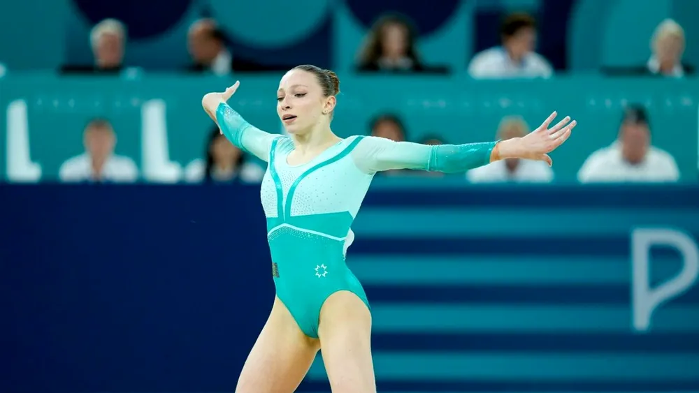 Reacția gimnastei Ana Bărbosu, după verdictul de la TAS: „Nu mă așteptam, pentru că nici n-am vrut să-mi dau voie să-mi fac alte speranțe”