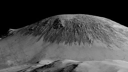 ANUNȚ ISTORIC al NASA. Dovada că pe Marte ar putea exista viață