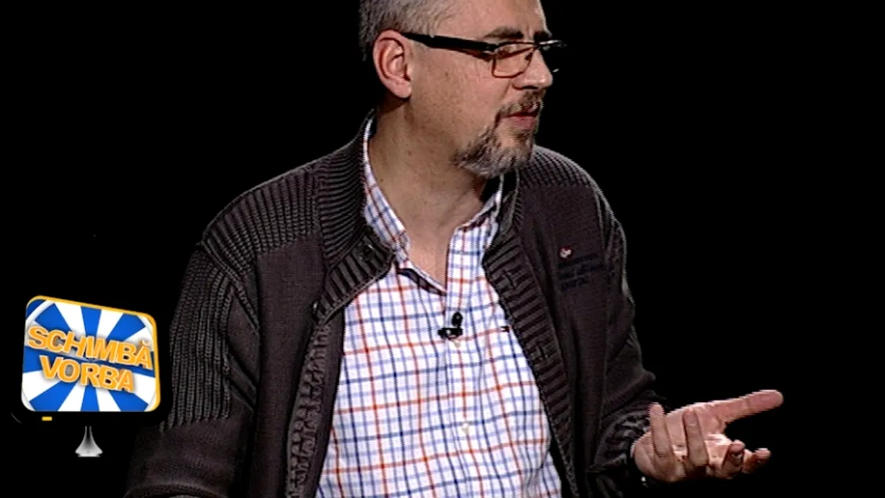 Vlad Petreanu, invitat la emisiunea 