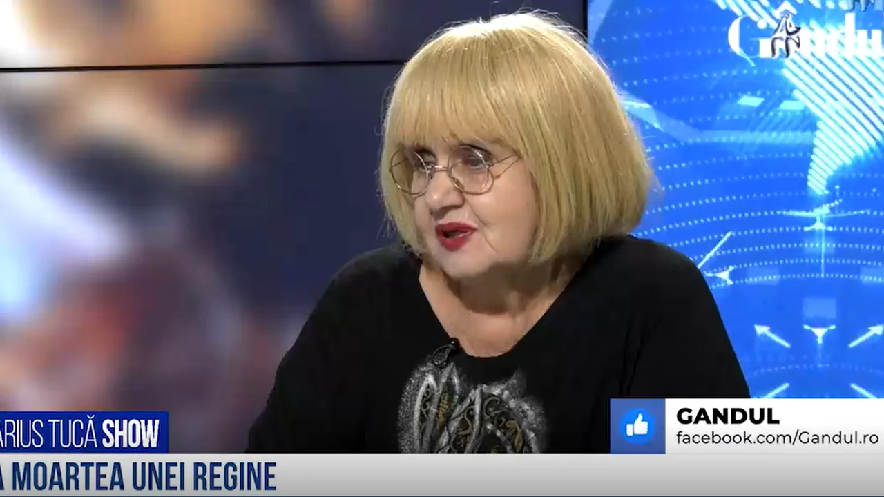 VIDEO | Rodica Mandache, actriță: „Pregătesc o carte despre Moțu Pittiș. Totul este neobișnuit în această carte”