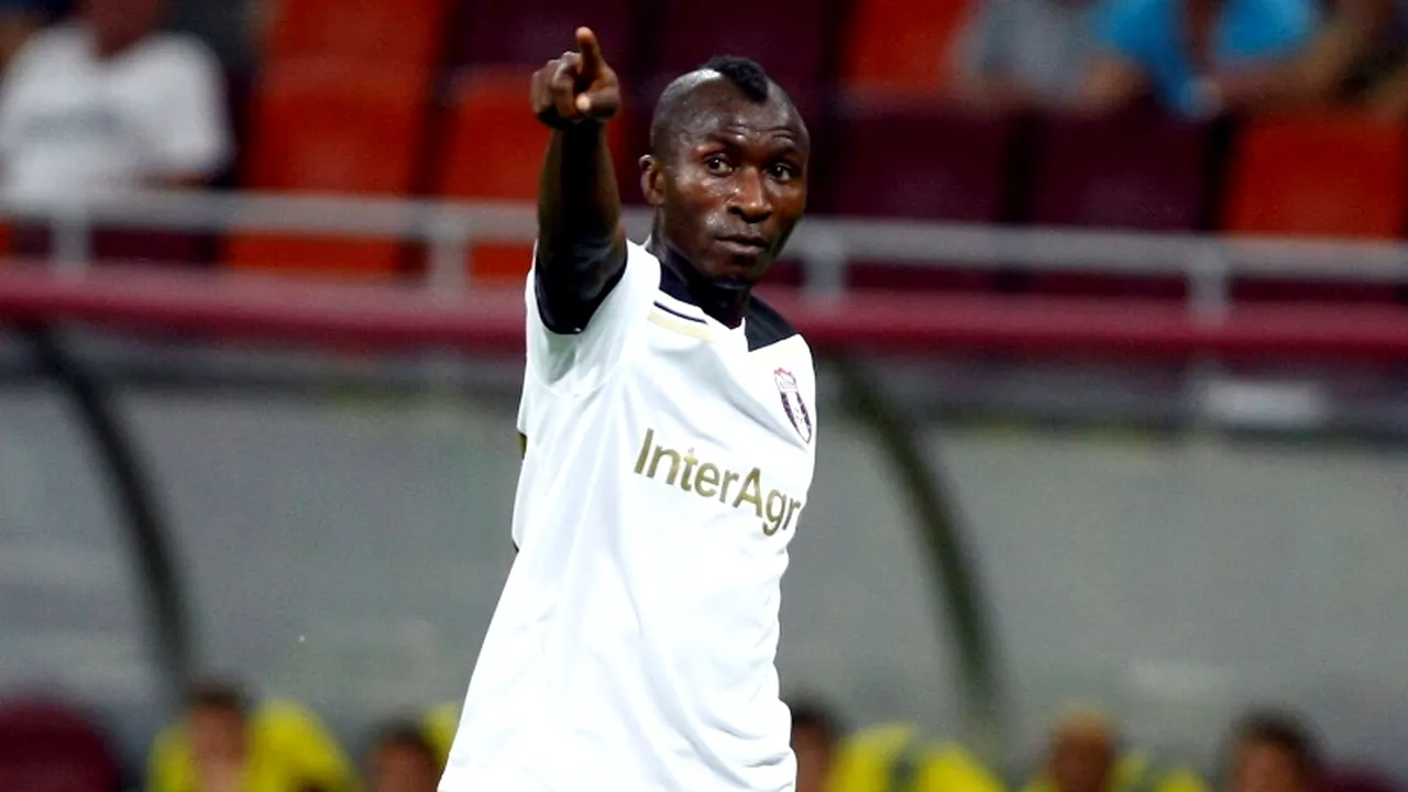 ASTRA - LYON 0-1. Astra pierde, dar se CALIFICĂ în grupele Europa League