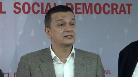 Ținta PSD-PNL pentru europarlamentare: 18-19 locuri / Sorin GRINDEANU: Această decizie politică vedem în 9 iunie dacă e una corectă