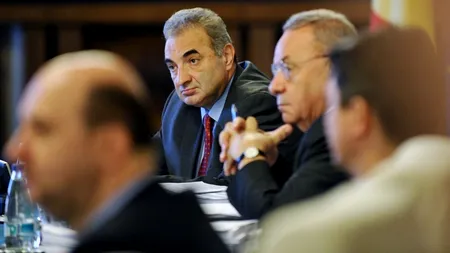 Florin Georgescu: Dacă miniștrii au plecat acasă zâmbind înseamnă că sunt mulțumiți după rectificare