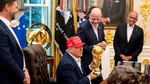 Trump îl felicită pe Gianni Infantino la aniversarea a 10 ani de la preluarea președinției FIFA: Sper să mai fie încă 30 de ani