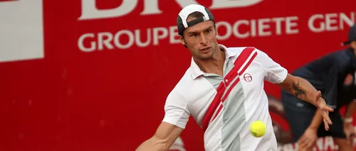 Adrian Ungur a pierdut finala turneului BRD Brașov Challenger