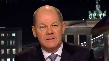 Cancelarul Germaniei, Olaf Scholz, se află luni în prima sa vizită oficială în Turcia