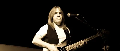 Trevor Bolder, basistul trupei Uriah Heep, a murit la vârsta de 62 de ani