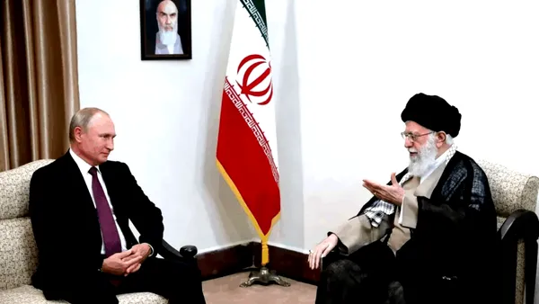 Reacția lui Vladimir Putin la uciderea lui Khamenei: „O crimă cinică care a încălcat toate normele moralității umane și ale dreptului internațional“