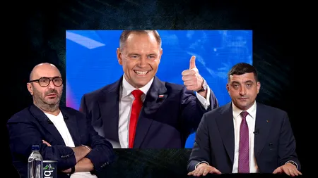 George Simion: „Conform presei mainstream, Nawrocki este la fel de PRO-RUS ca mine”