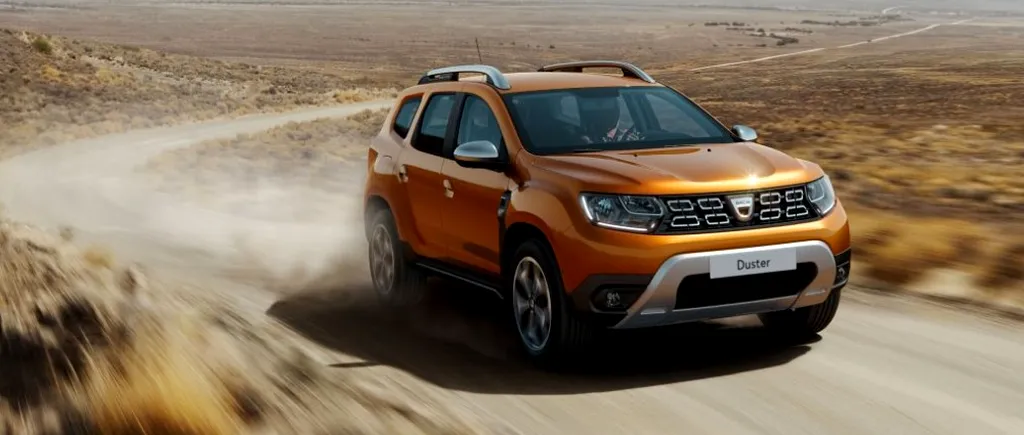 Cea mai importantă zi din istoria Dacia Duster: se întâmplă marți, în Germania