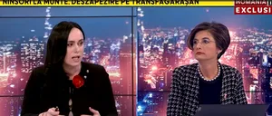 Simona Bucura-Oprescu: Reforma pensiilor este în primul rând despre echitate