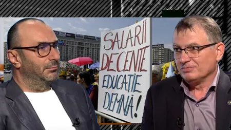 Marius Nistor: „Greva ar fi putut să nu atingă asemenea INTENSITATE. A fost o acțiune a unor colegi care acumulaseră niște nemulțumiri”