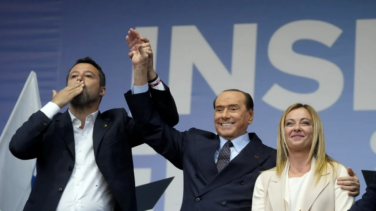 Alegeri legislative în Italia: Cine este Giorgia Meloni, prima femeie care ar putea ocupa funcția de premier în peninsulă și legăturile sale fasciste