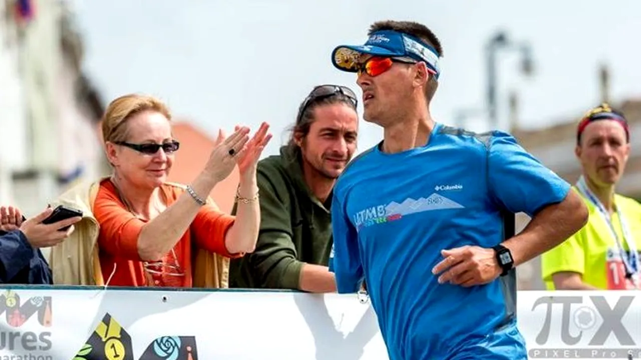 Levente Polgar, primul sportiv cu dizabilități care participă la cel mai greu maraton din lume. „Idolii mei sunt oamenii simpli și mă gândesc că ei sunt adevărații olimpici în viață