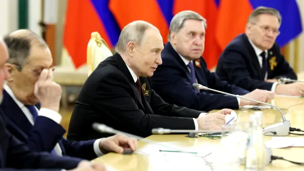 Rusia respinge ideea negocierilor cu Ucraina la VATICAN /„Nu este elegant ca țări ortodoxe să discute într-un sediu catolic”