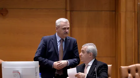 Scandal în Parlament. Cu Dragnea în concediu, Puterea și Opoziția au găsit un nou motiv de ceartă 