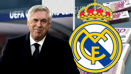 Carlo Ancelotti, judecat pentru FRAUDĂ fiscală. De ce este acuzat singurul antrenor care a câștigat cinci trofee ale Ligii Campionilor