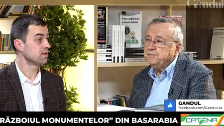 VIDEO | Iulian Rusanovschi: „În perioada lui Hrușciov au fost distruse multe monumente”