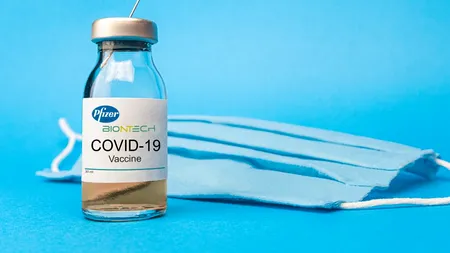 Vaccinul dezvoltat BioNTech și aprobat de EMA, eficient și împotriva tulpinii din Marea Britanie