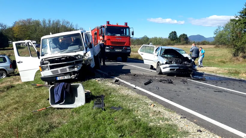 România, țara europeană cu cei mai mulți MORȚI în accidente auto. Care este bilanțul, în ultimii trei ani