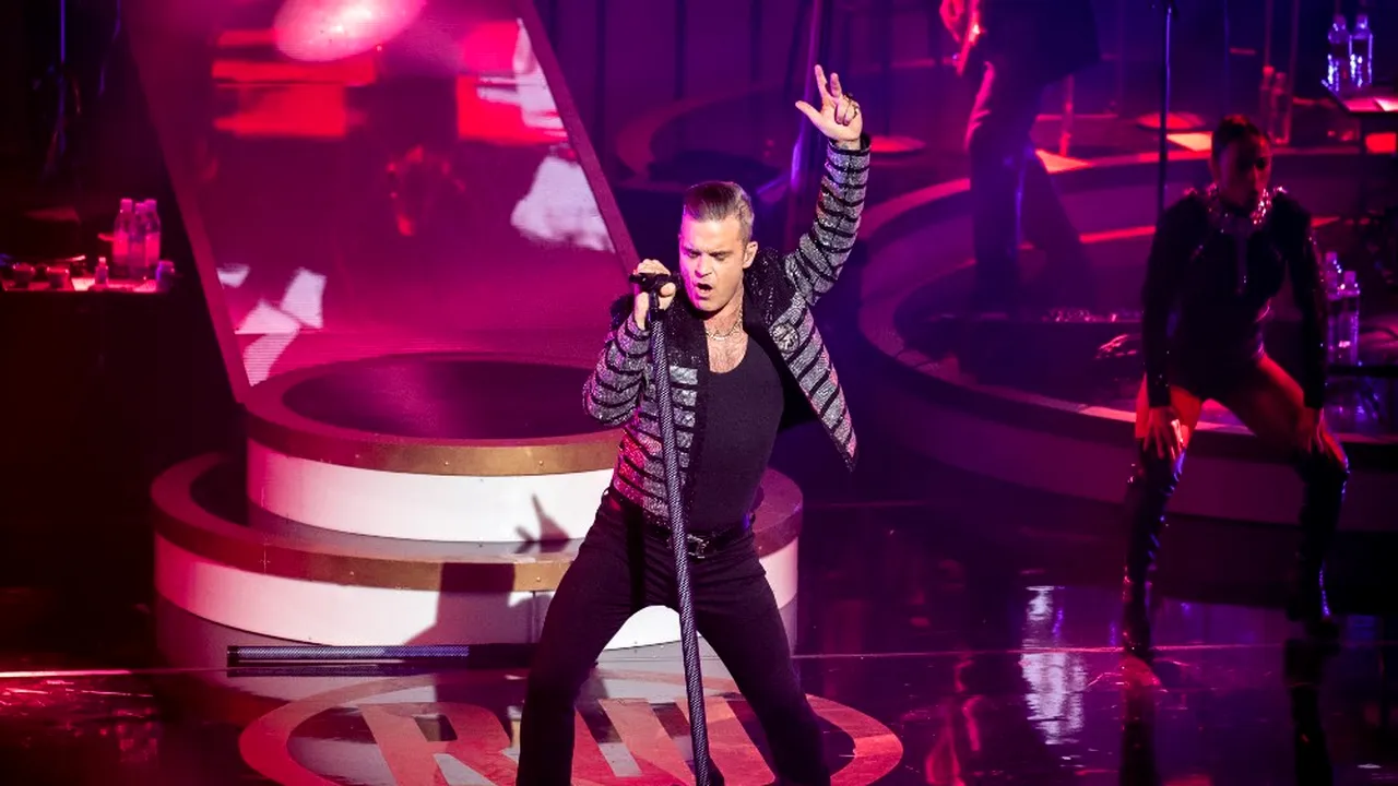 Robbie Williams va susține un concert la Untold