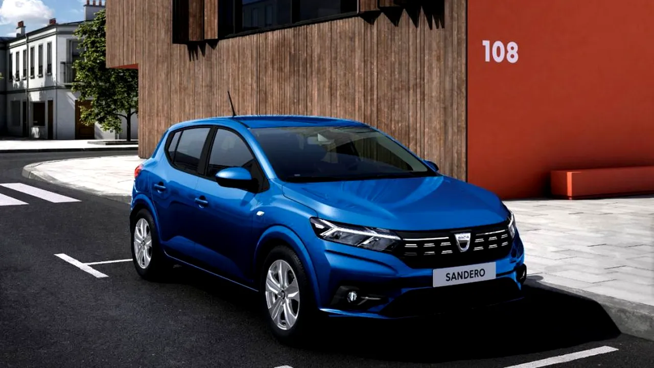 Toate modelele Dacia vor avea și versiuni hibrid. Când se va produce schimbarea