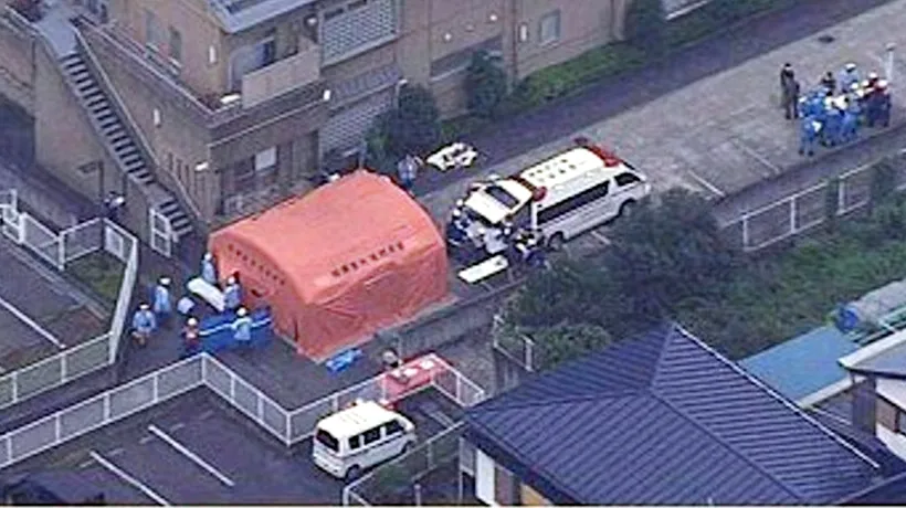 19 MORȚI și 50 de răniți, în cel mai grav atac din ultimii ani din Japonia. Autorul, un tânăr de 20 de ani înarmat cu un cuțit