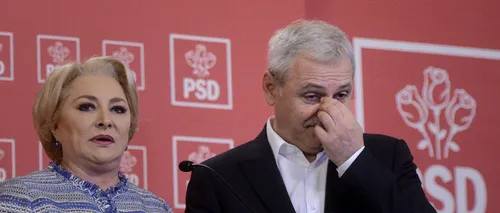 AJUNGE! Guvernul Dragnea-Dăncilă, RUȘINEA României! Opoziția depune MOȚIUNEA DE CENZURĂ