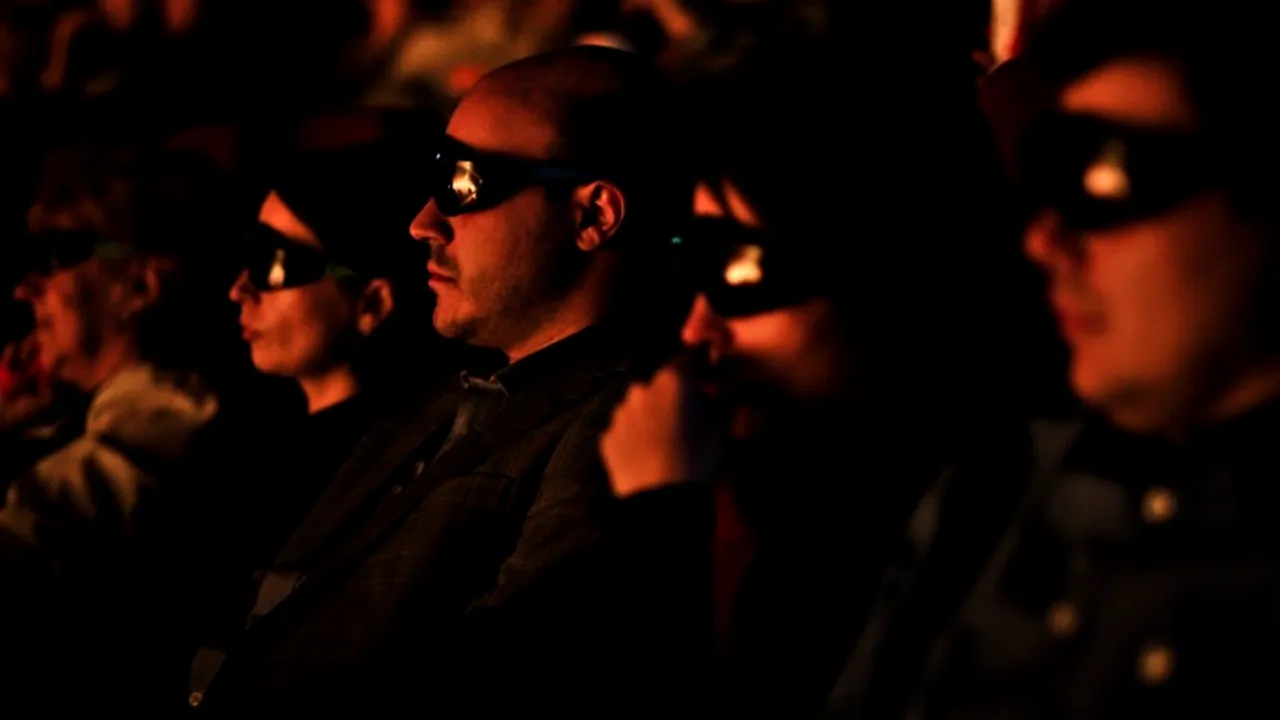 Un nou cinematograf se deschide în București