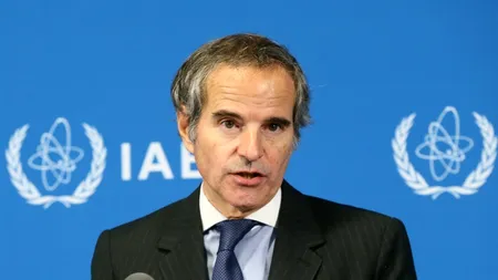 Șeful AIEA: Faptul că Iranul a obținut documente ale agenției este un lucru „rău” și arată o lipsă de cooperare din partea Teheranului