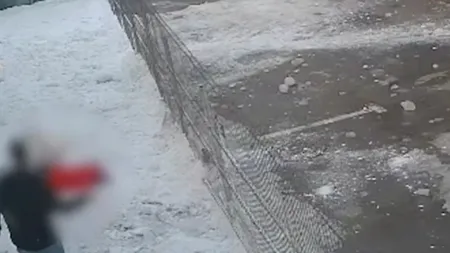 Anchetă deschisă după moartea femeii UCISĂ de gheață. Administrator este soțul acesteia!