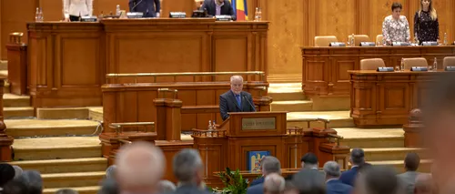 VIDEO UPDATE | Camera Deputaților a adoptat noua lege a pensiilor / Impactul bugetar rămâne un mister / Ce spune ministrul Muncii după vot
