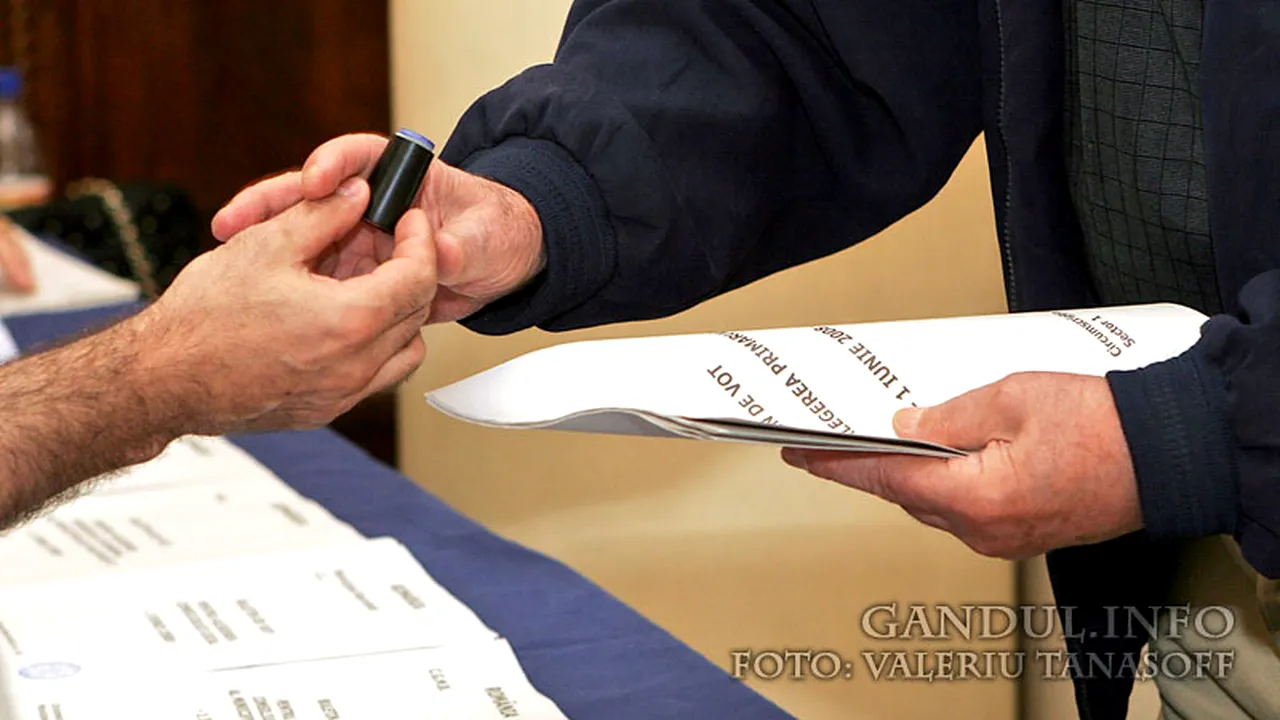 REFERENDUM 2012. Dosar penal pentru un administrator de firmă care și-ar fi amenințat angajații dacă vor merge la vot