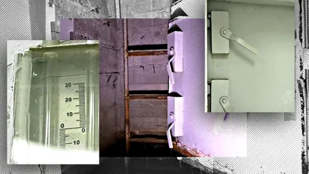 VIDEO EXCLUSIV| Aici ne putem adăposti în caz de război. Cum arată unul dintre refugiile din București și ce este ”Gura de lup”