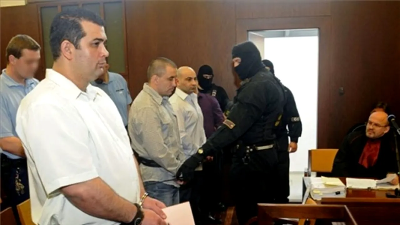 Pedepse reduse pentru ucigașii handbalistului Marian Cozma