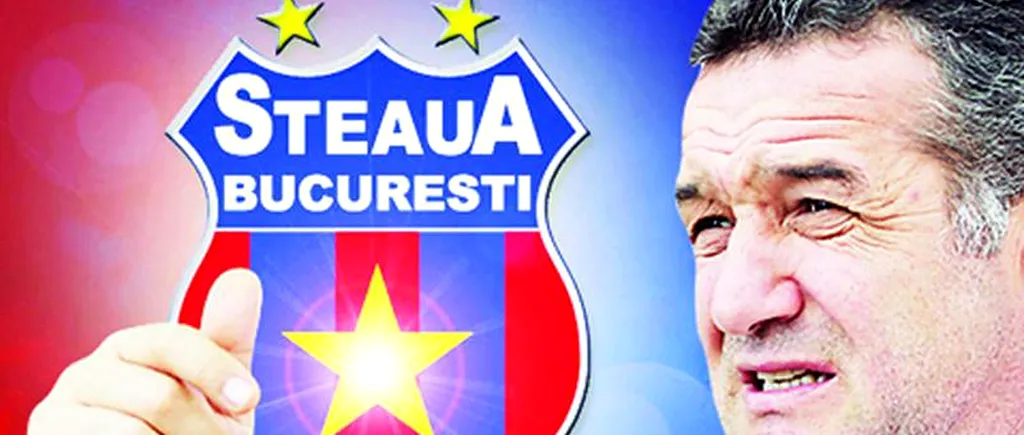 Gigi Becali aruncă bomba, la mai puțin de o lună după revenirea lui Reghecampf