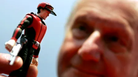 Gerry Anderson, creatorul 