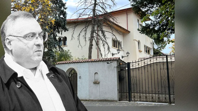 EXCLUSIV | Palatul defunctului magnat Adamescu, cumpărat de ”Familia Borsec”. Superba reședință unde a locuit liderul comunist Ion Gh. Maurer, vândută pe aproape 4 milioane €! Poveste cu multe semne de întrebare + Un mega-scandal se conturează între moștenitori! (DOCUMENTE)