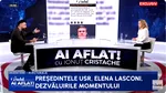Elena Lasconi ii cere DEMISIA lui Irinel Darău!